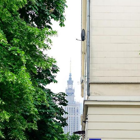 Ferienwohnung Charme De Varsovie Exterior foto