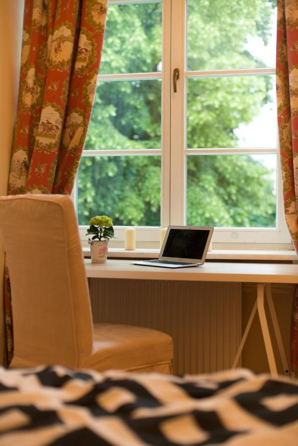 Ferienwohnung Charme De Varsovie Exterior foto